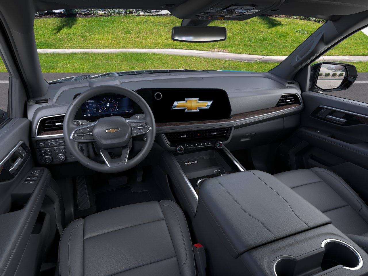 New 2026 Black Chevrolet LT image 37