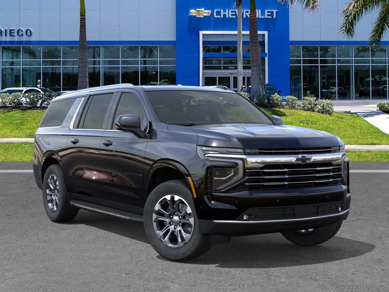 New 2026 Black Chevrolet LT image 29