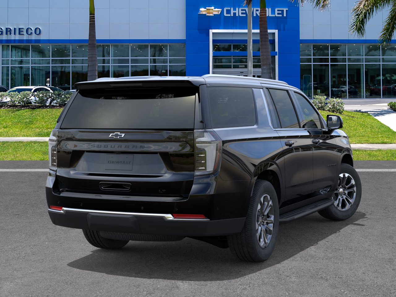 New 2026 Black Chevrolet LT image 26