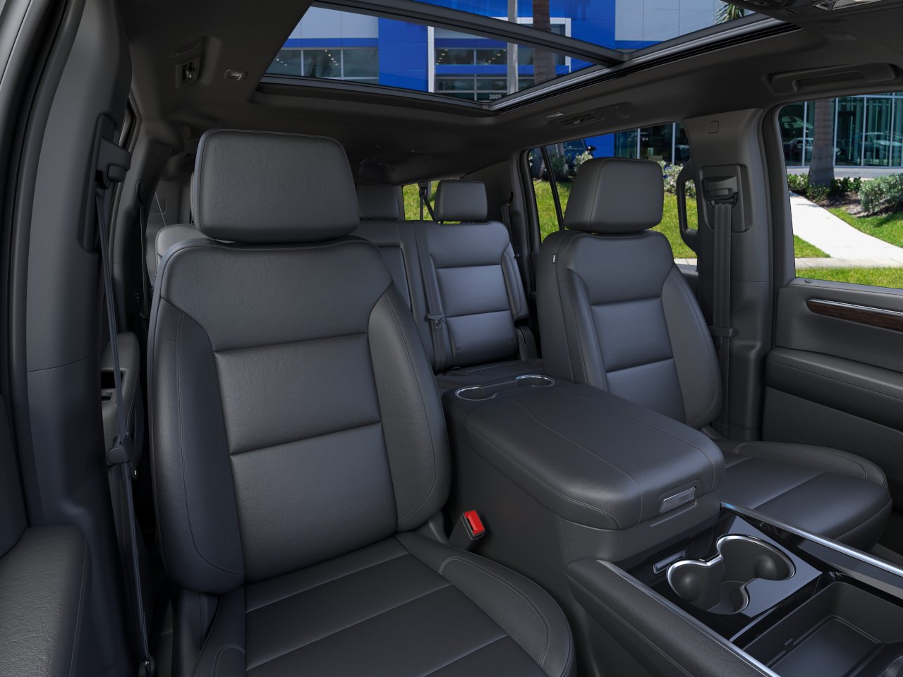 New 2026 Black Chevrolet LT image 38