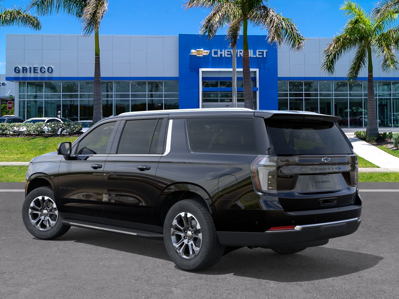 New 2026 Black Chevrolet LT image 25