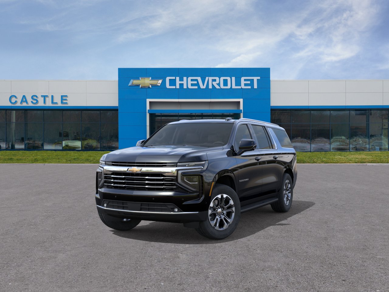 New 2027 Black Chevrolet LT image 39