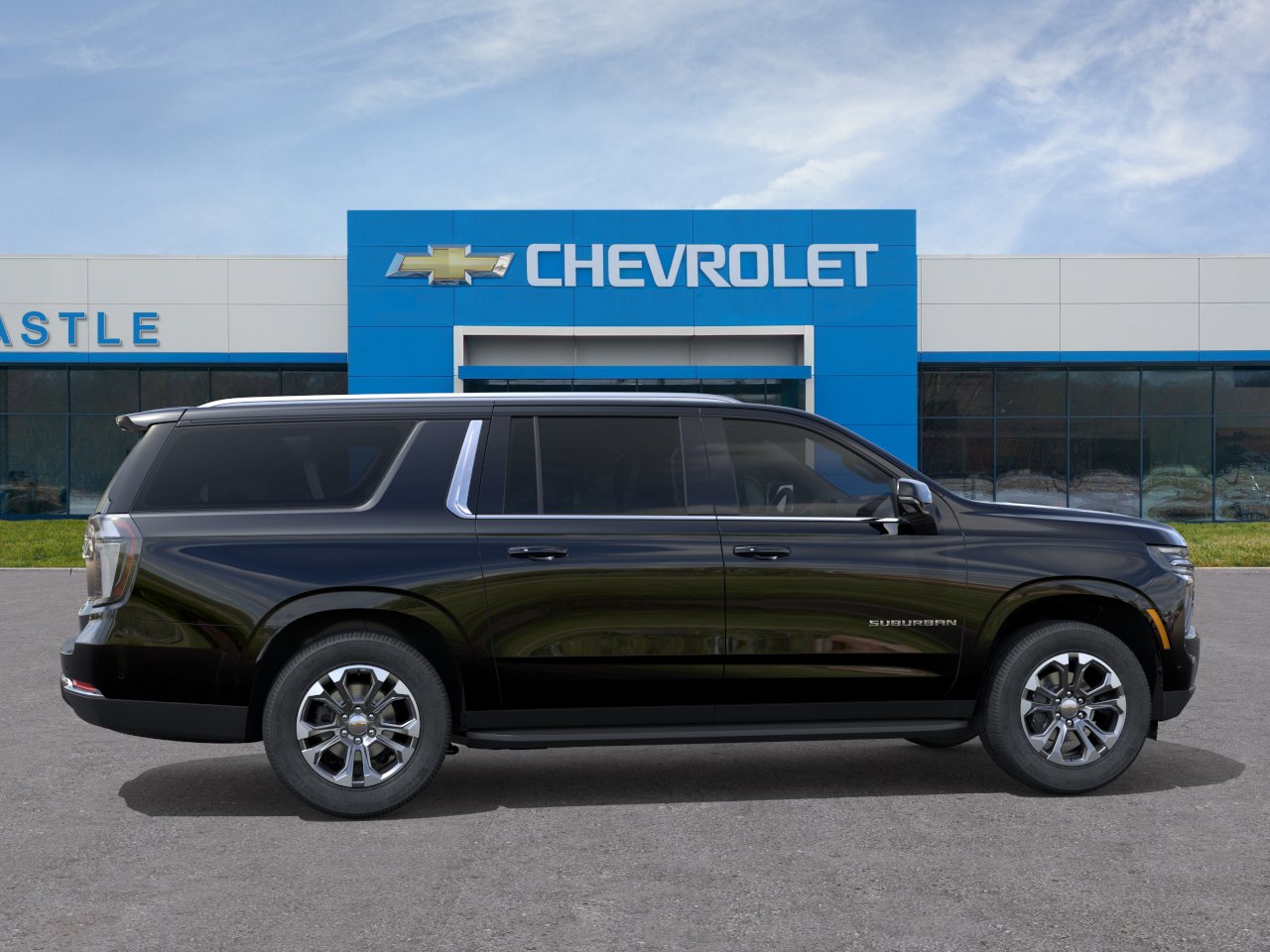New 2027 Black Chevrolet LT image 36