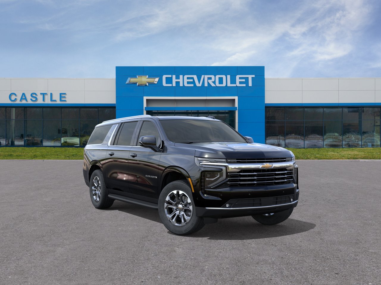 New 2027 Black Chevrolet LT image 32