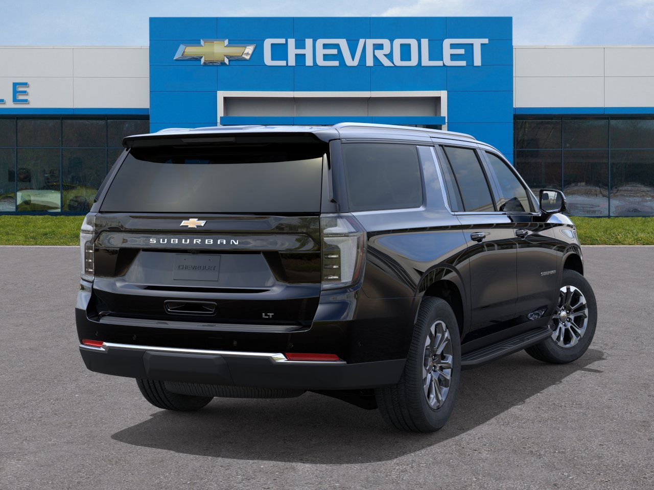 New 2027 Black Chevrolet LT image 35