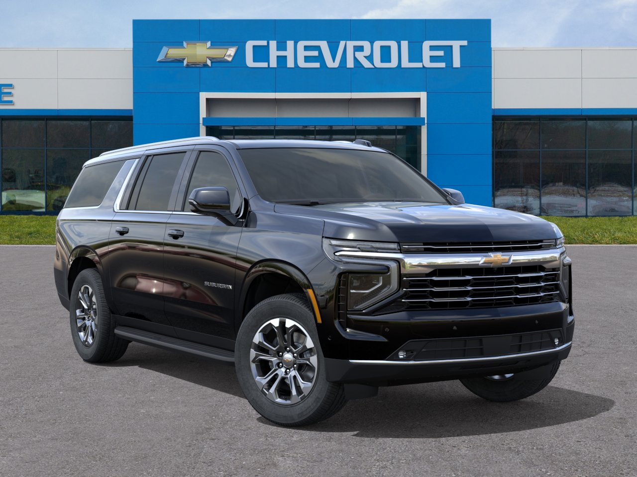 New 2027 Black Chevrolet LT image 38