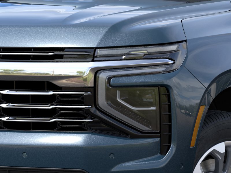 New 2026 Lakeshore Blue Metallic Chevrolet LT image 35