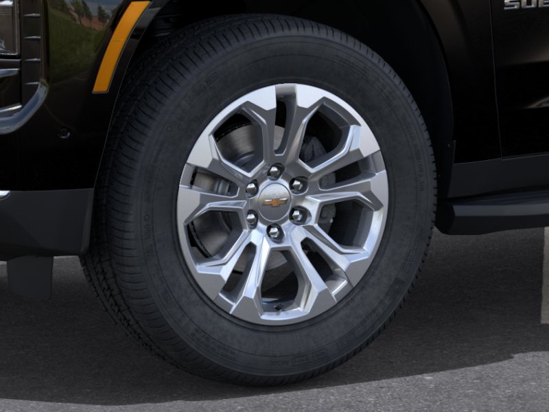 New 2026 Black Chevrolet LT image 9