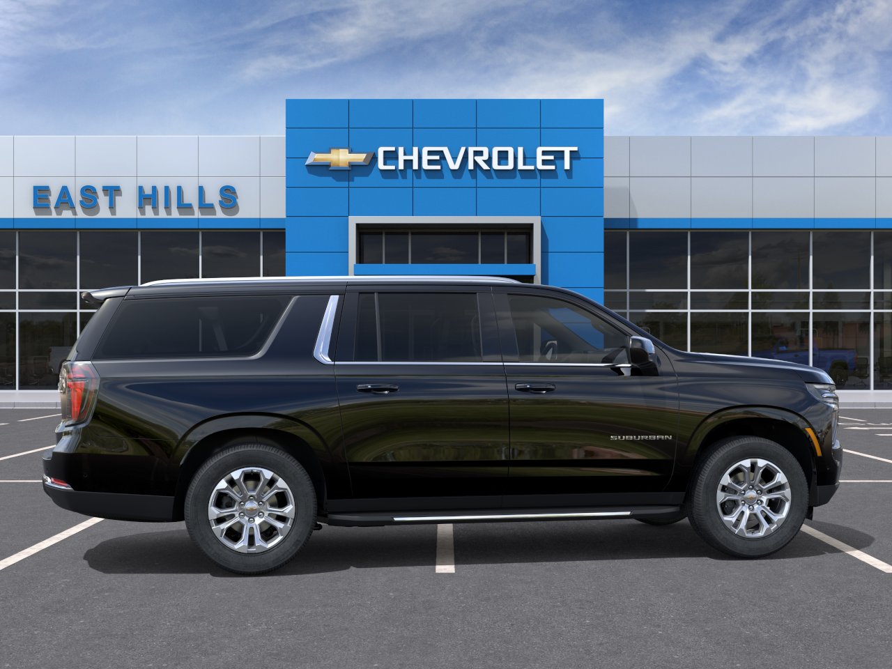 New 2026 Black Chevrolet LT image 5