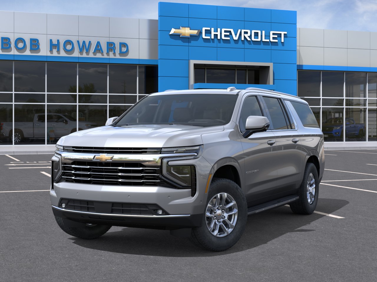 2026 Chevrolet Suburban LT - Photo 6