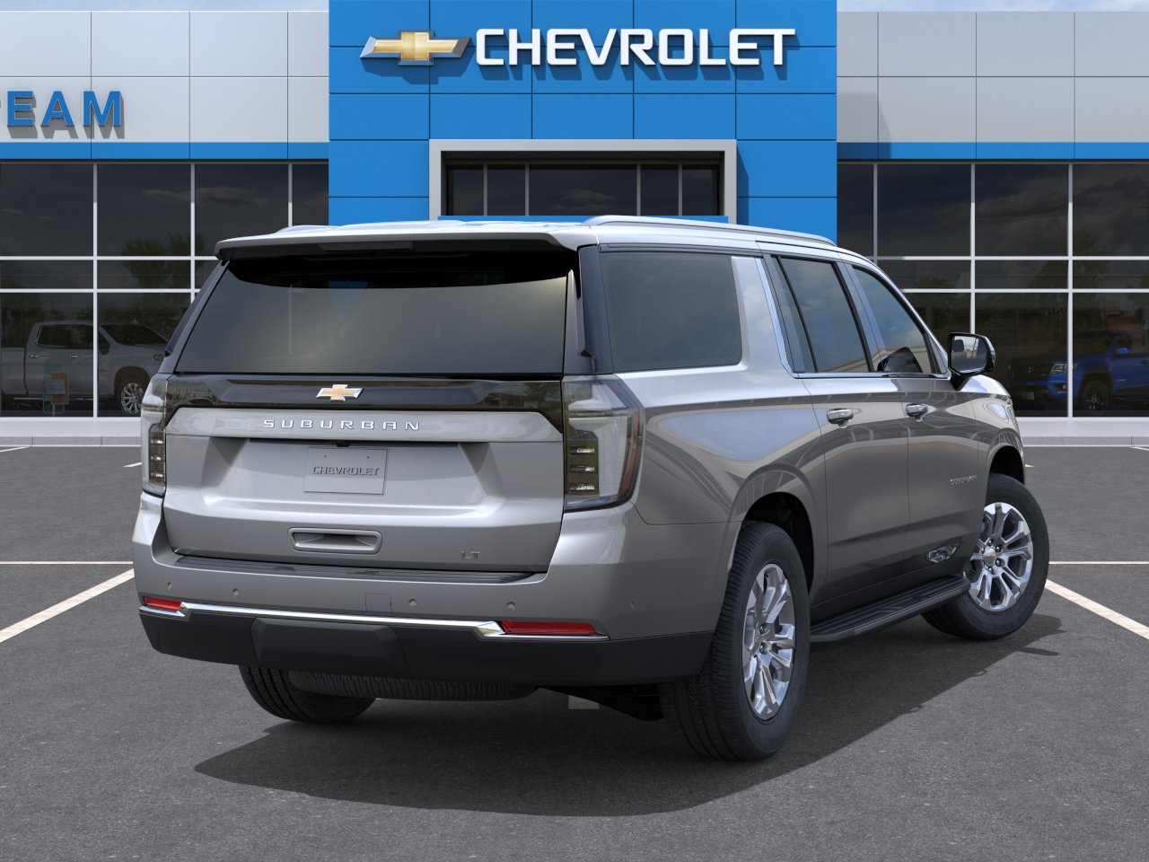 2026 Chevrolet Suburban LT - Photo 36