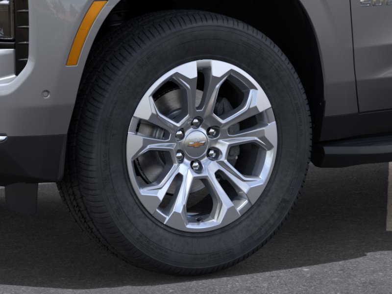 2026 Chevrolet Suburban LT - Photo 41