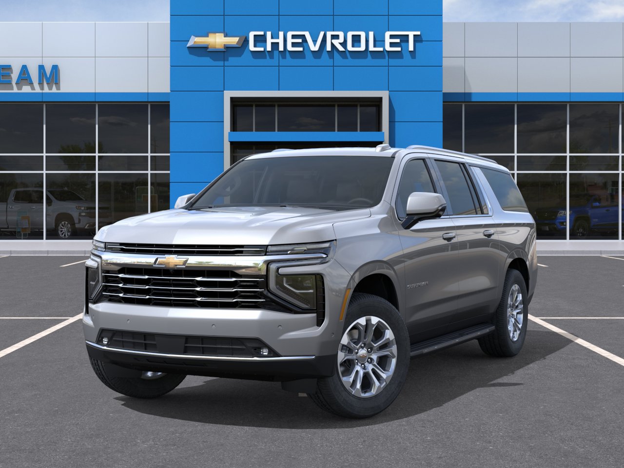 2026 Chevrolet Suburban LT - Photo 38