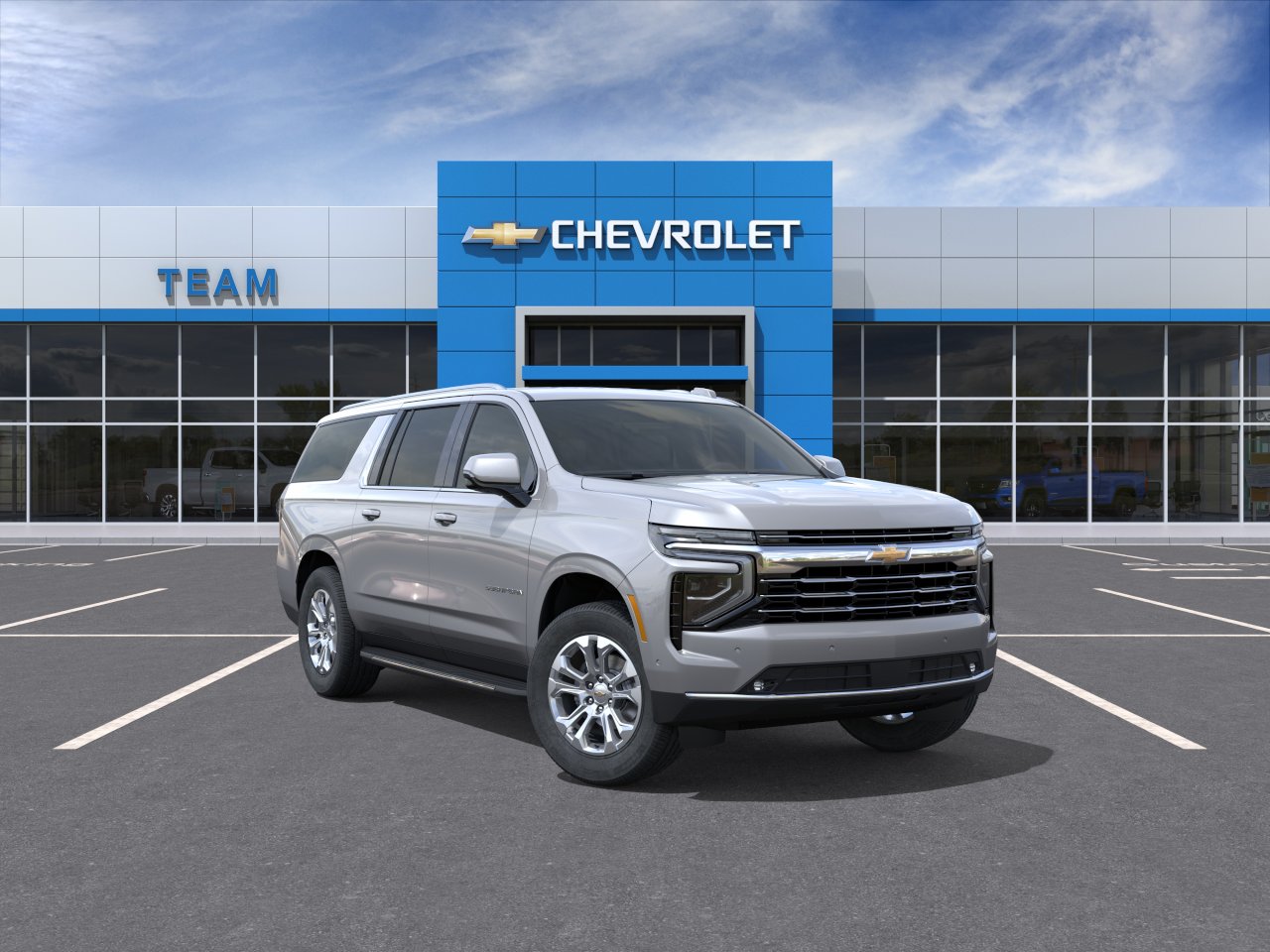 2026 Chevrolet Suburban LT - Photo 33