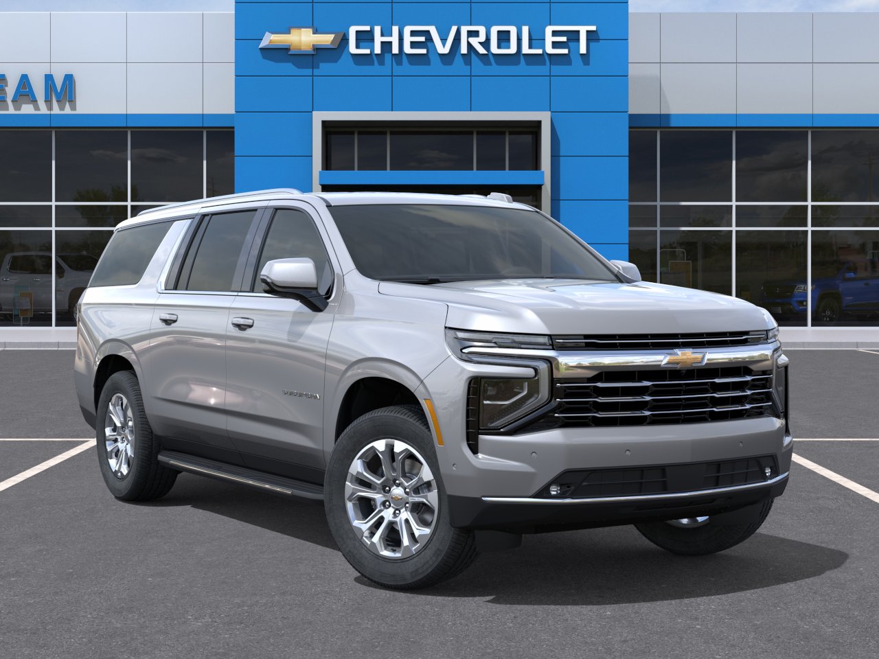 2026 Chevrolet Suburban LT - Photo 39