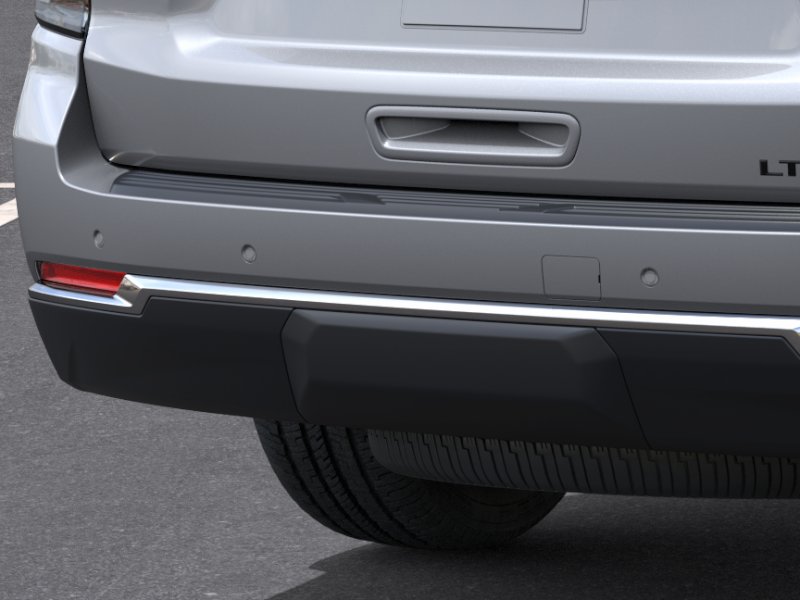 New 2026 Sterling Gray Metallic Chevrolet LT image 14