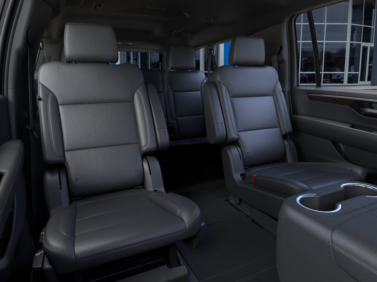 New 2026 Black Chevrolet LT image 17