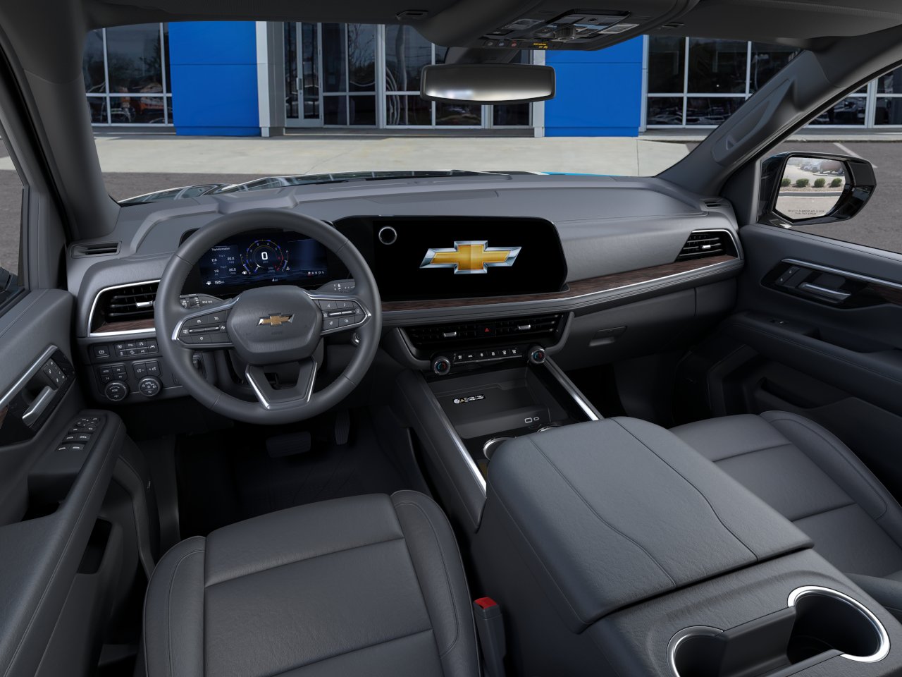 New 2026 Black Chevrolet LT image 15
