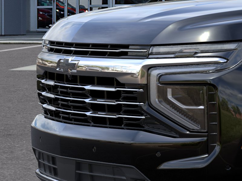 New 2026 Black Chevrolet LT image 13