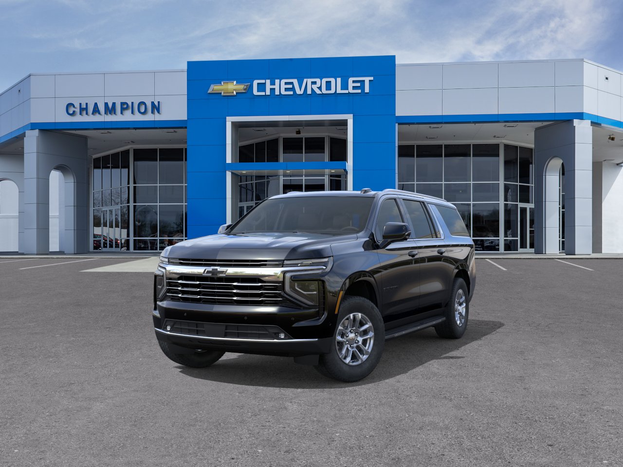 New 2026 Black Chevrolet LT image 8