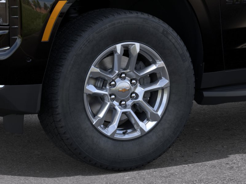 New 2026 Black Chevrolet LT image 9