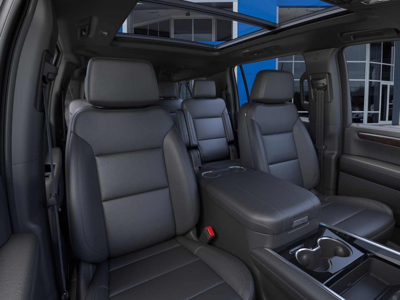 New 2026 Black Chevrolet LT image 16
