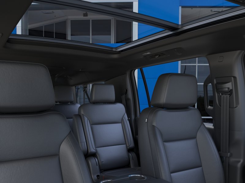 New 2026 Black Chevrolet LT image 24