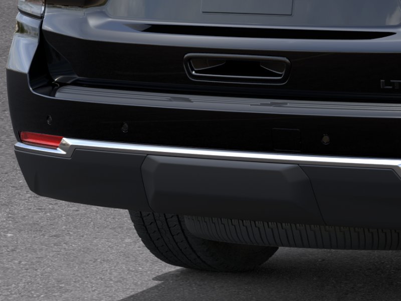New 2026 Black Chevrolet LT image 14