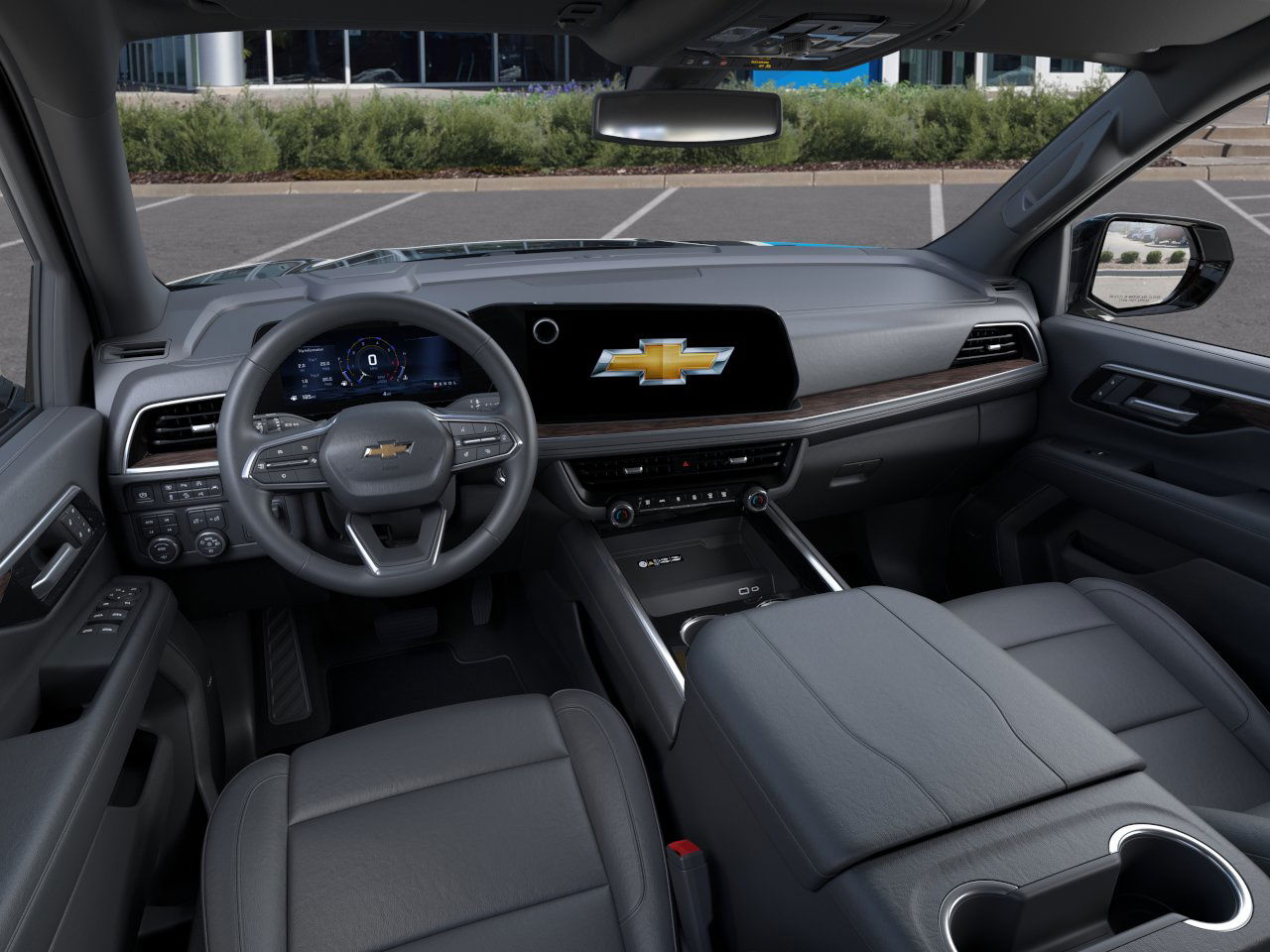 2026 Chevrolet Suburban LT photo 15
