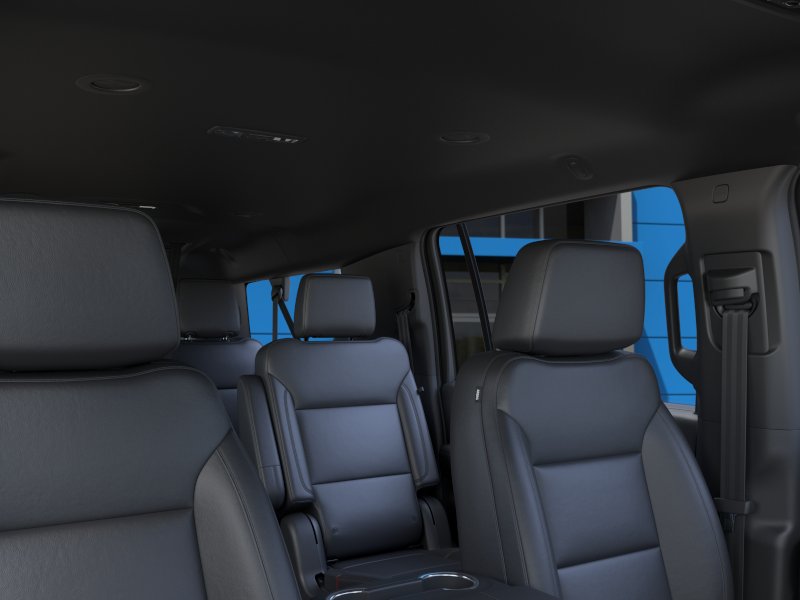 2026 Chevrolet Suburban LT - Photo 24