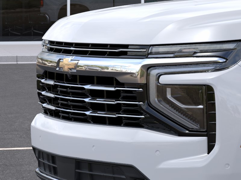 2026 Chevrolet Suburban LT - Photo 13