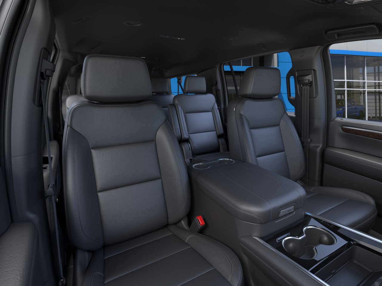 2026 Chevrolet Suburban LT - Photo 16