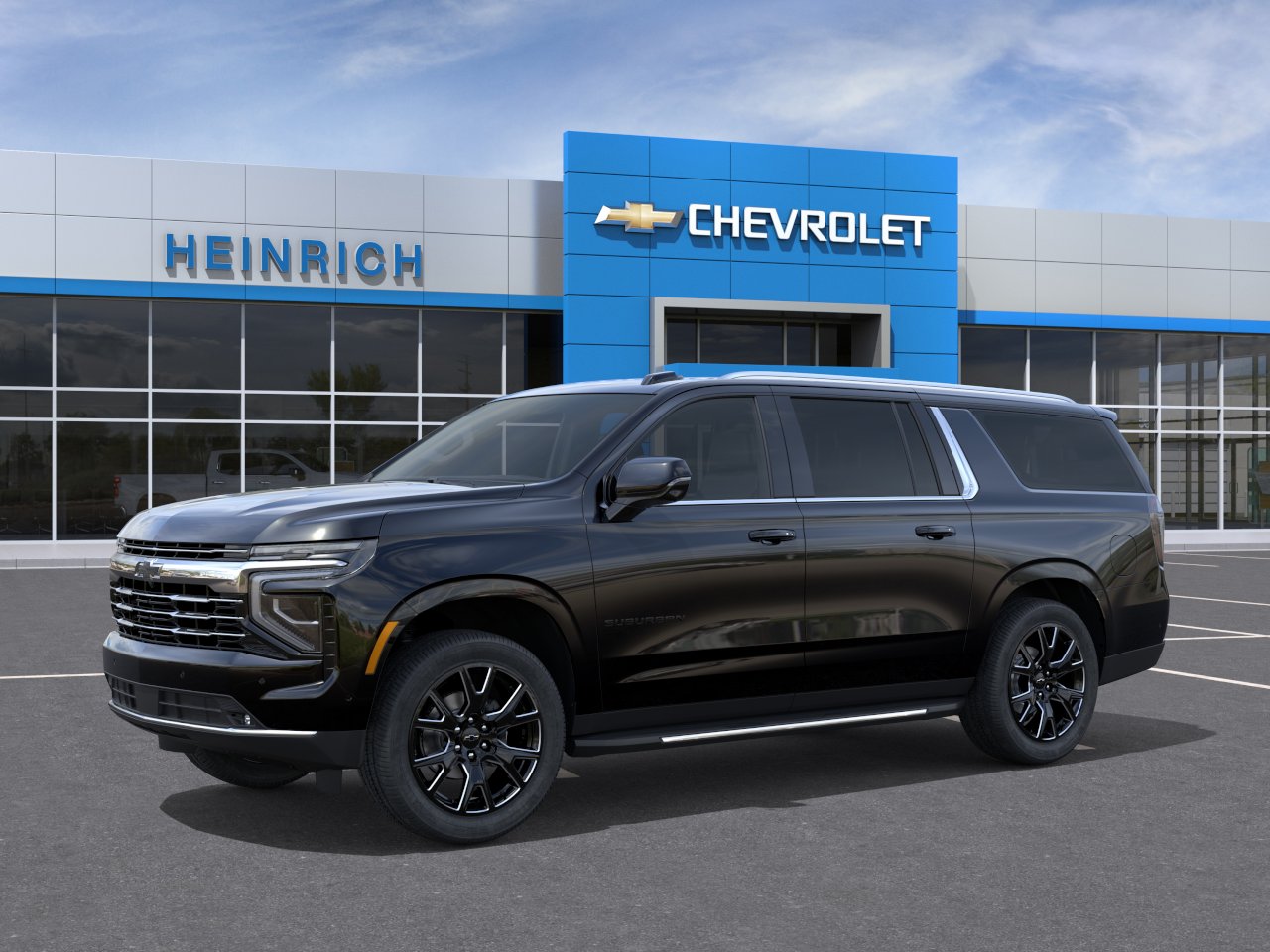 2026 Chevrolet Suburban LT - Photo 30