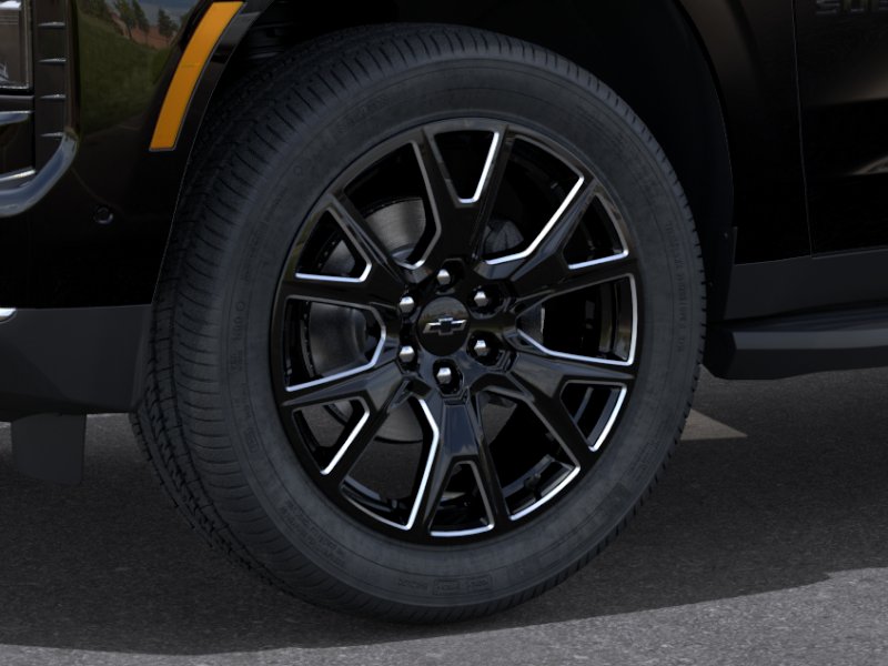2026 Chevrolet Suburban LT - Photo 37