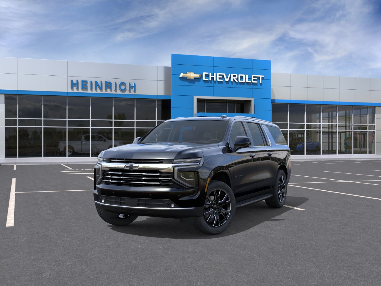 2026 Chevrolet Suburban LT - Photo 36