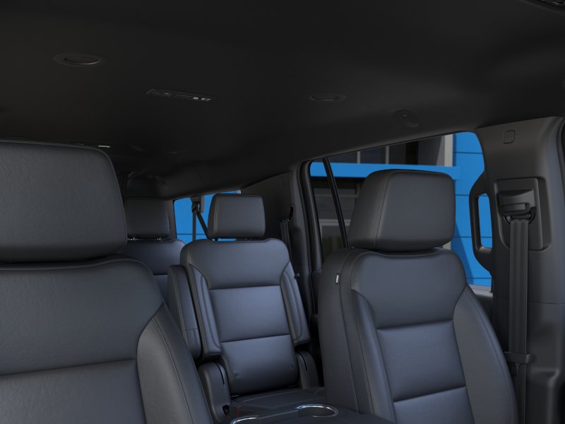 2026 Chevrolet Suburban LT - Photo 52