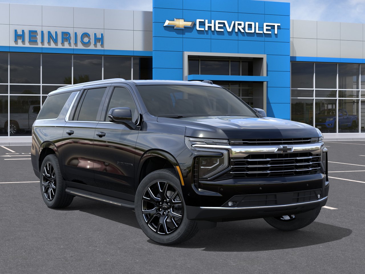 2026 Chevrolet Suburban LT - Photo 35
