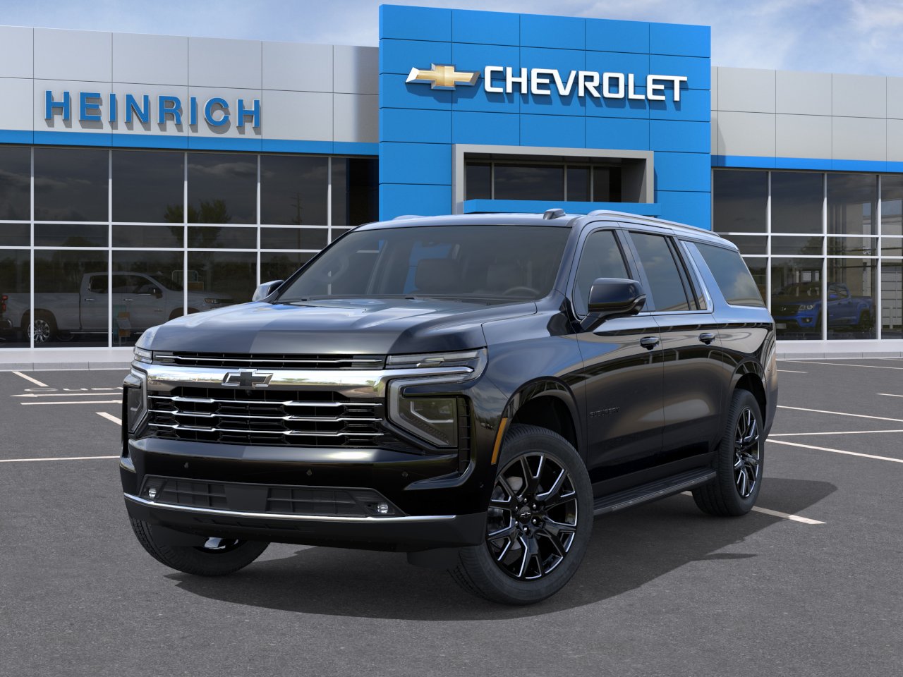2026 Chevrolet Suburban LT - Photo 34