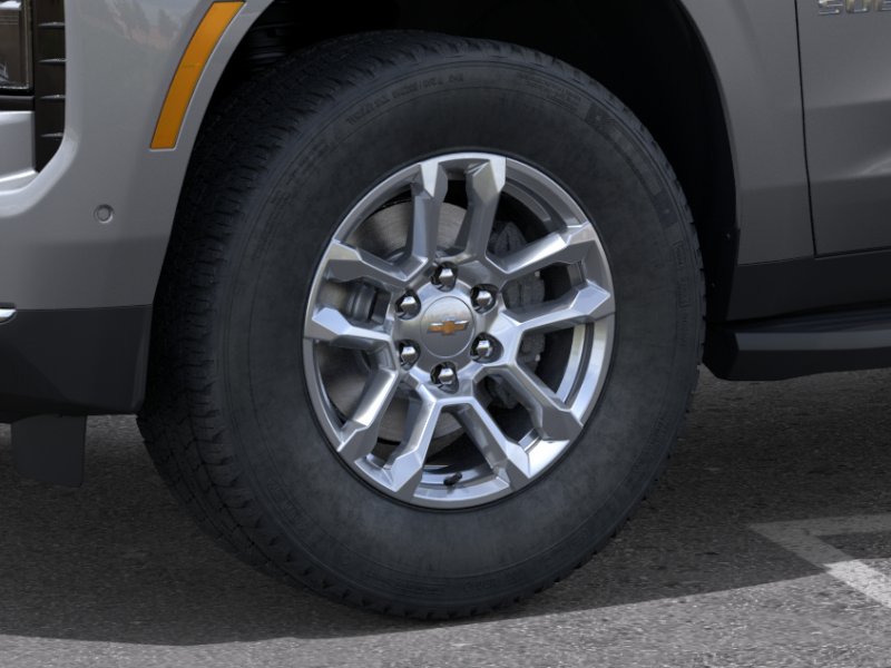 New 2026 Sterling Gray Metallic Chevrolet LT image 42