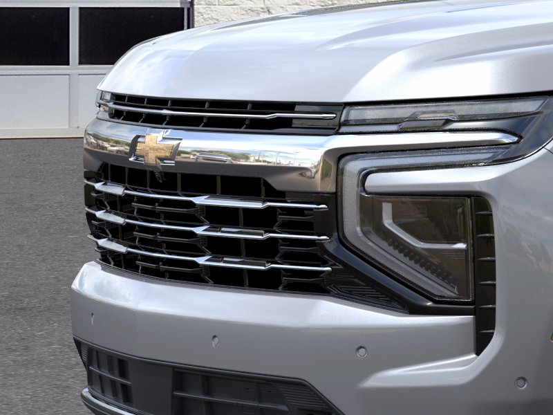 New 2026 Sterling Gray Metallic Chevrolet LT image 46