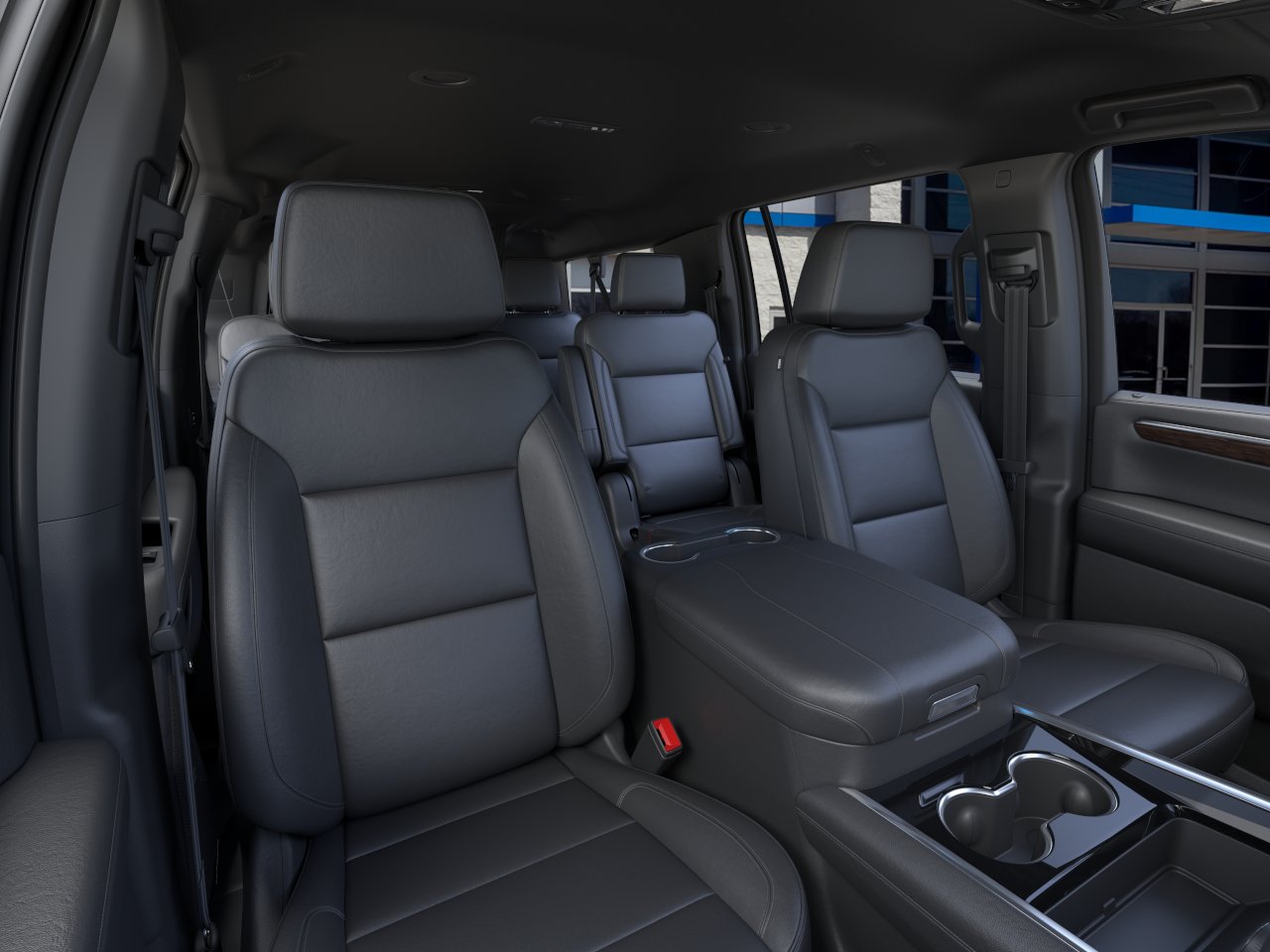 New 2026 Sterling Gray Metallic Chevrolet LT image 49