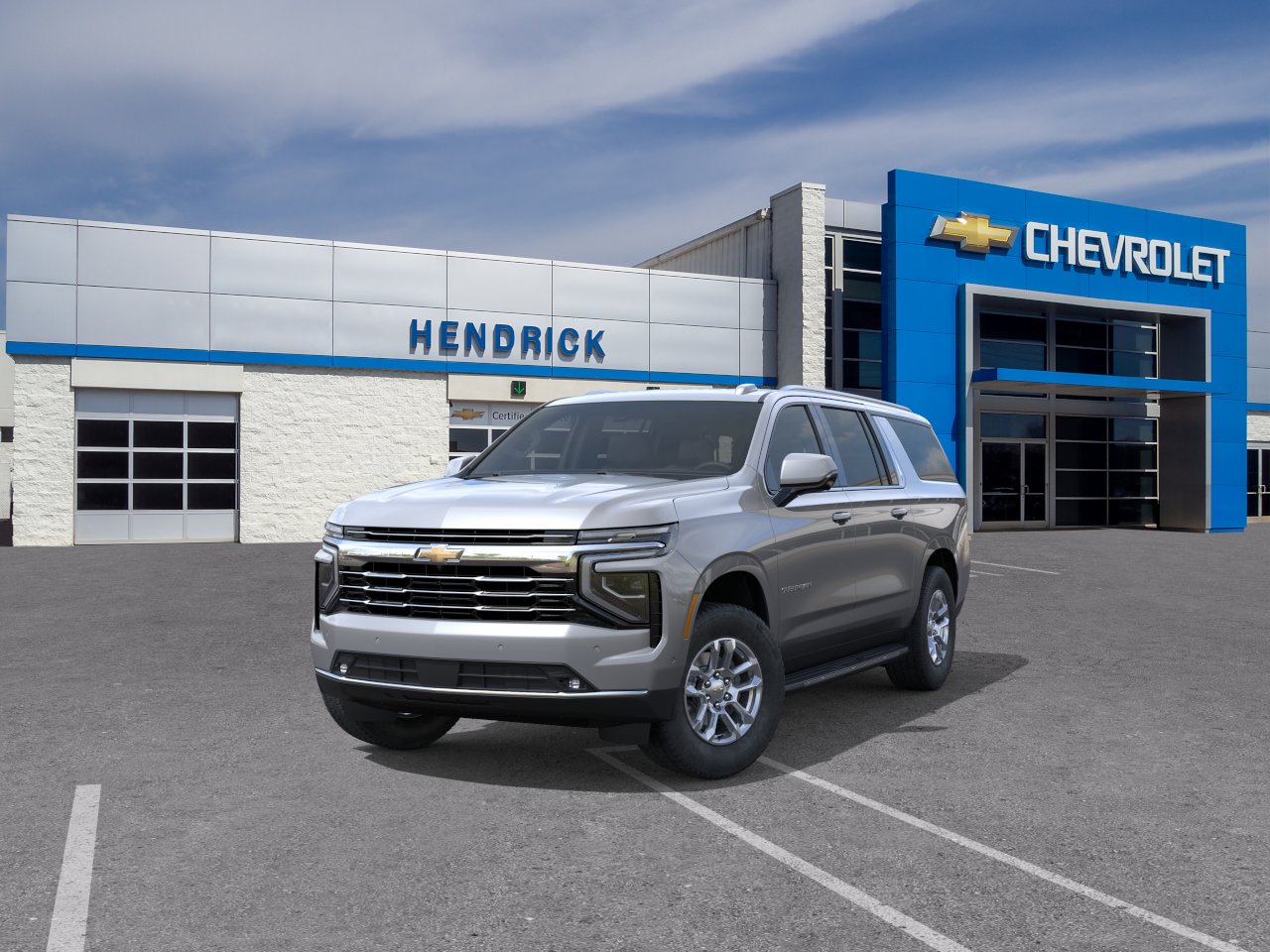 New 2026 Sterling Gray Metallic Chevrolet LT image 41