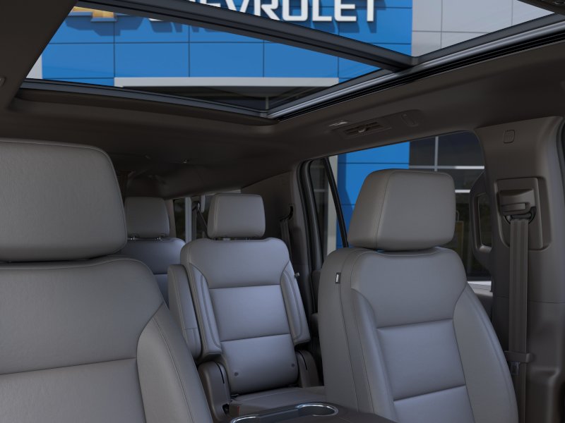 New 2026 Summit White Chevrolet LT image 48