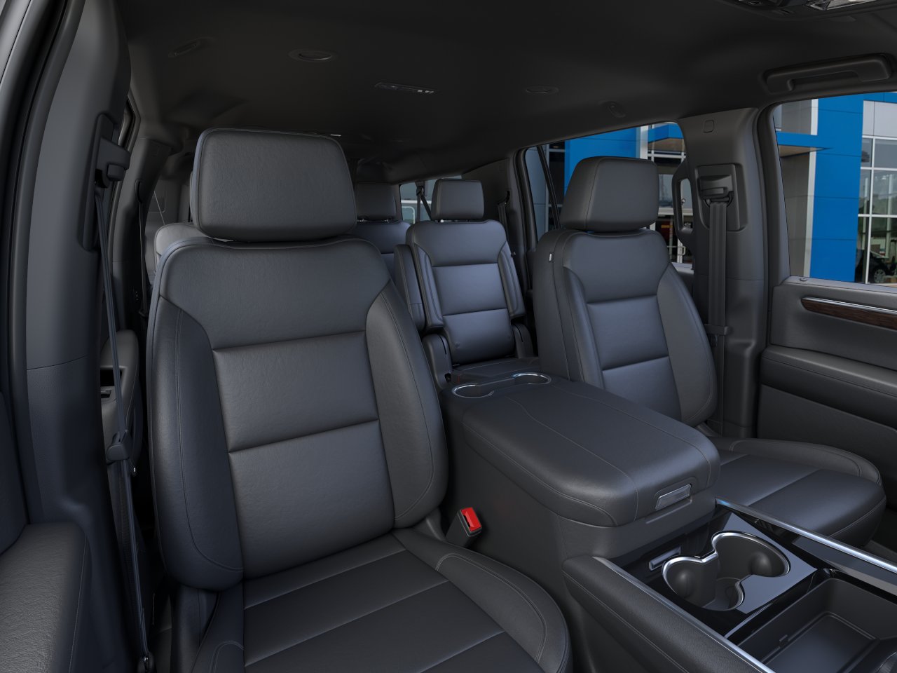New 2026 Black Chevrolet LT image 30