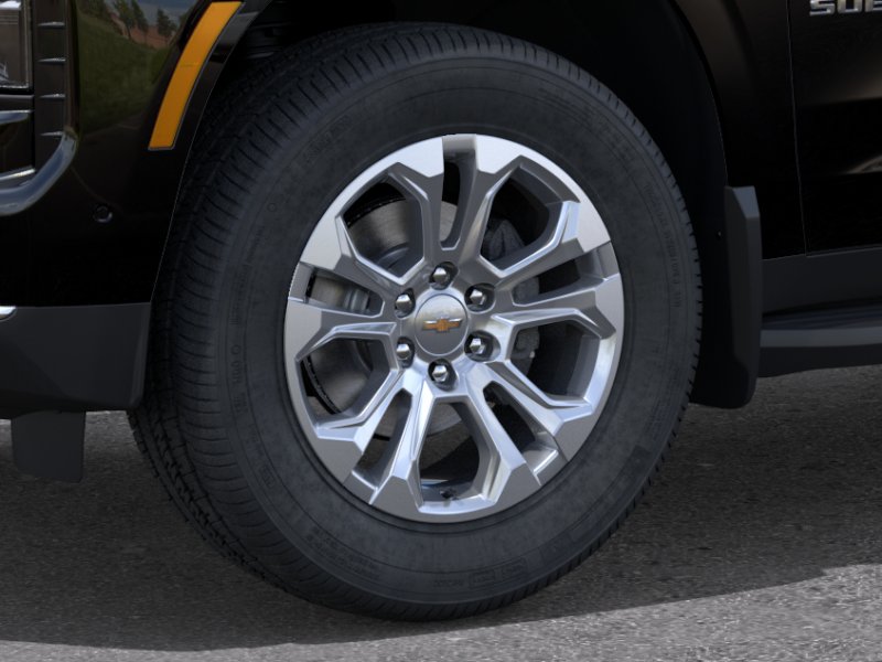 New 2026 Black Chevrolet LT image 23