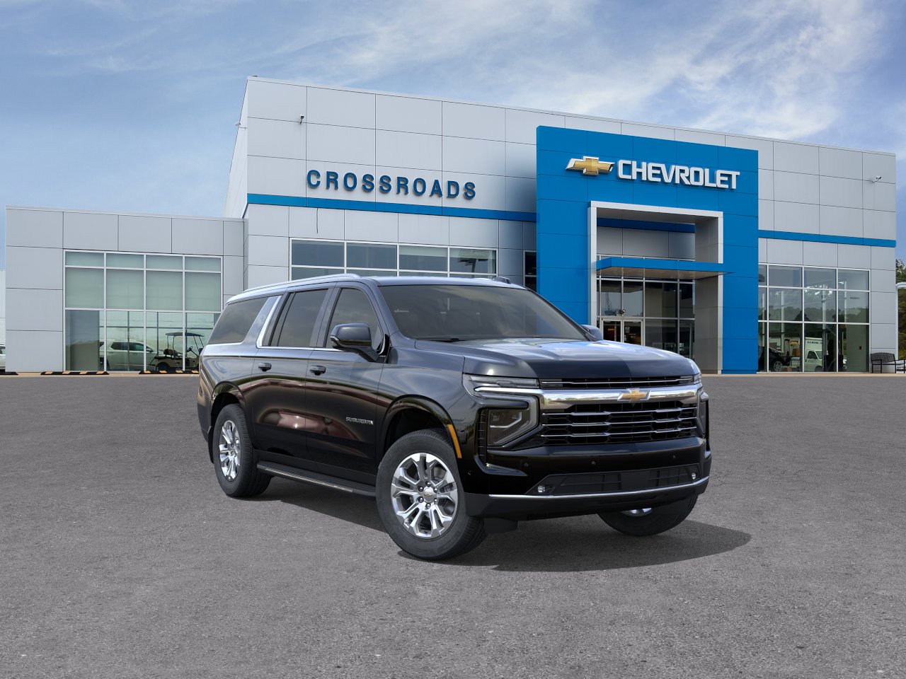 New 2026 Black Chevrolet LT image 15