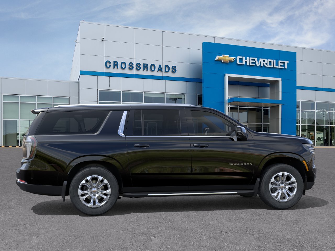 New 2026 Black Chevrolet LT image 19