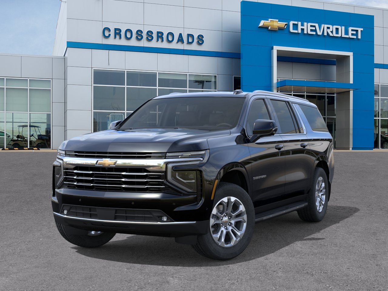 New 2026 Black Chevrolet LT image 20
