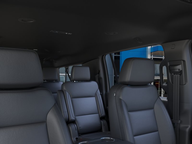 New 2026 Black Chevrolet LT image 38