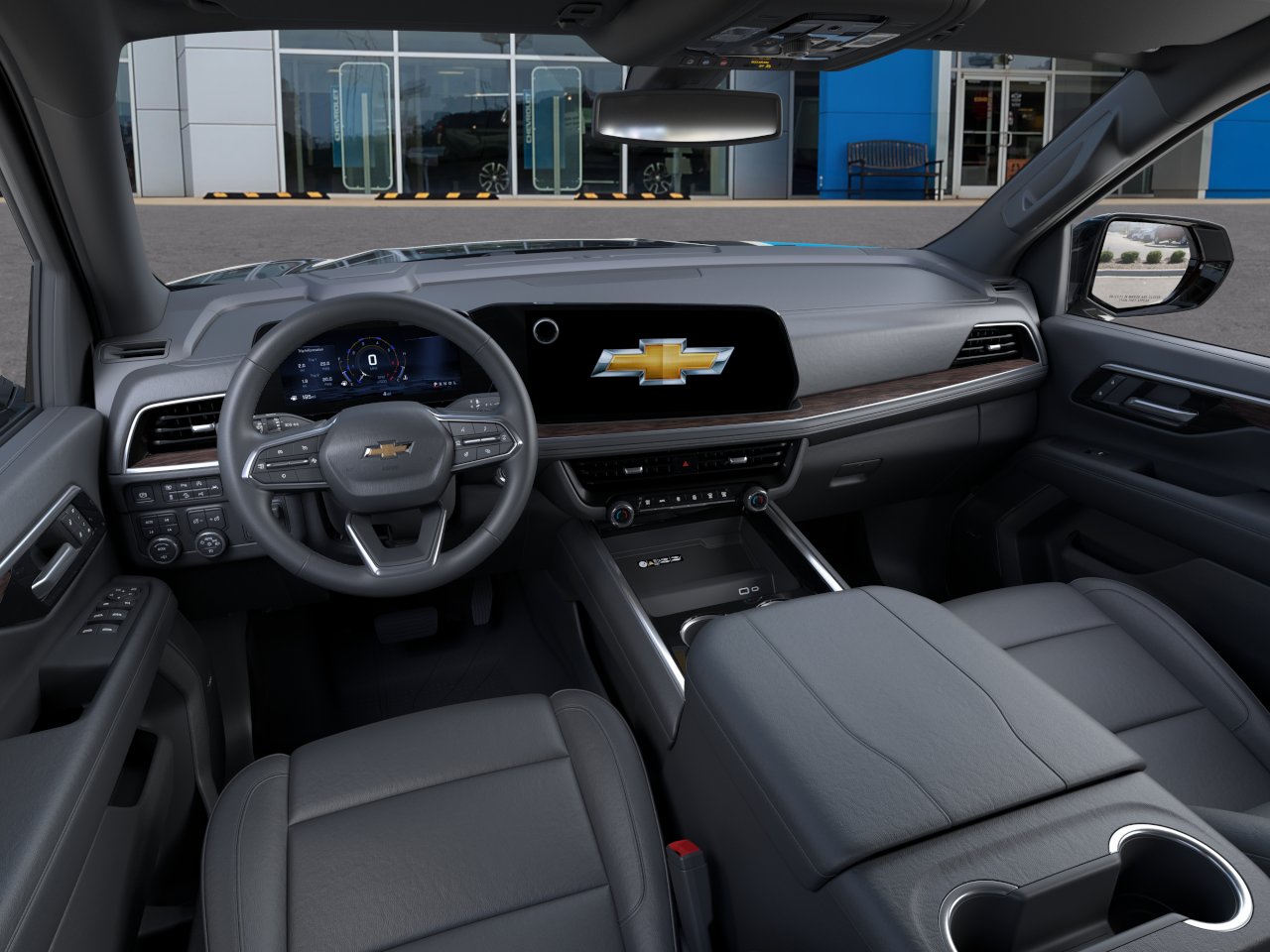 New 2026 Black Chevrolet LT image 29